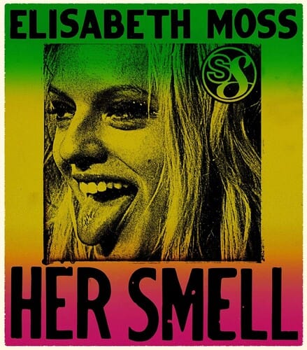 Gunpowder & Sky Movies BR: Her Smell 814456024066 GS-005 CASE
