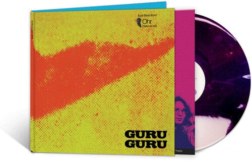 Guru Guru Music > Vinyl Records Guru Guru - UFO - Purple Vinyl 889466213816 CLE2138.1