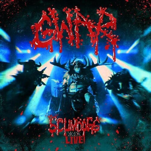 GWAR Music > Vinyl Records GWAR - Scumdogs XXX Live 619011964470 PITR4.1