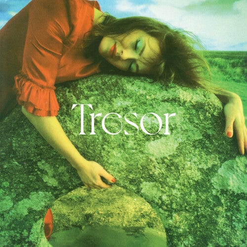 Gwenno Music > Vinyl Records Gwenno - Tresor 5400863073244 HEVL205.1