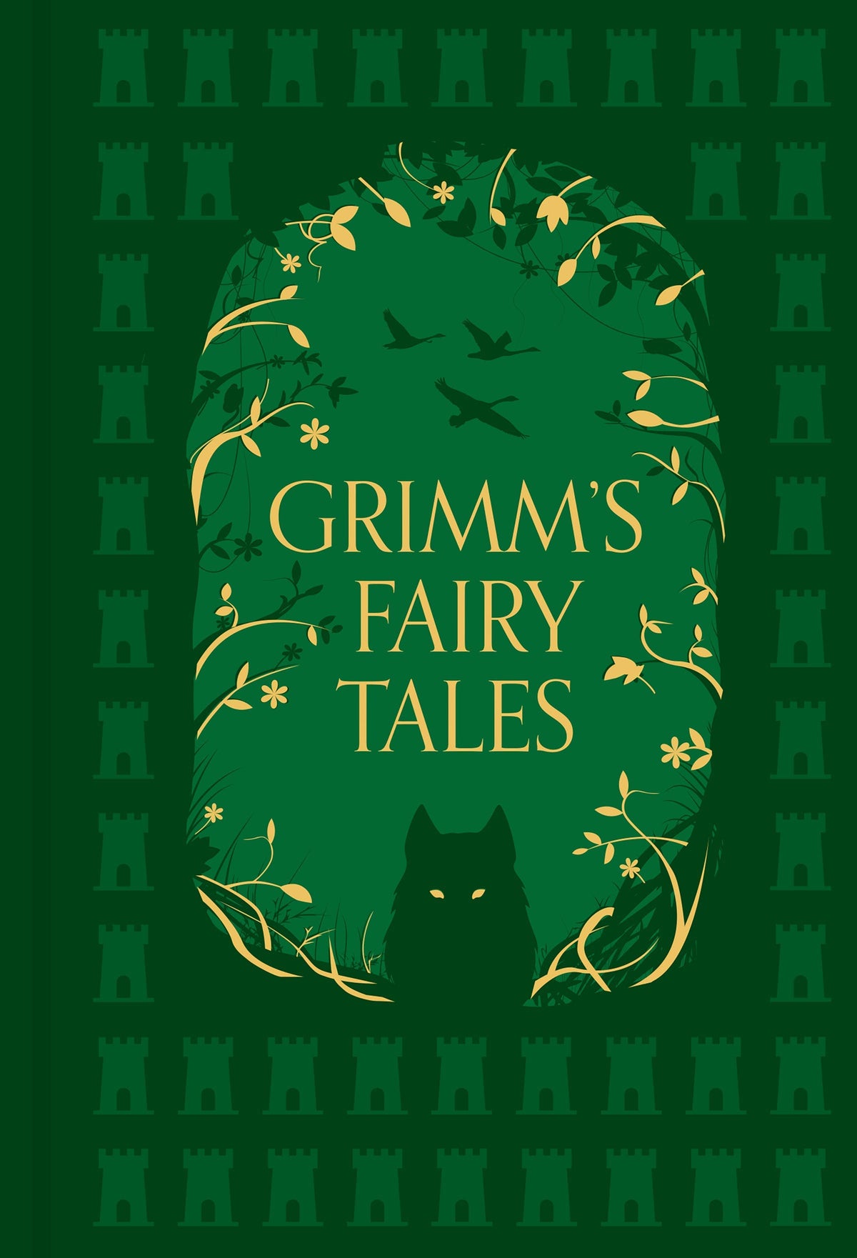 Hachette Book Group Books > Fiction Grimm's Fairy Tales Hardcover 9781454957638 HBG-9781454957638