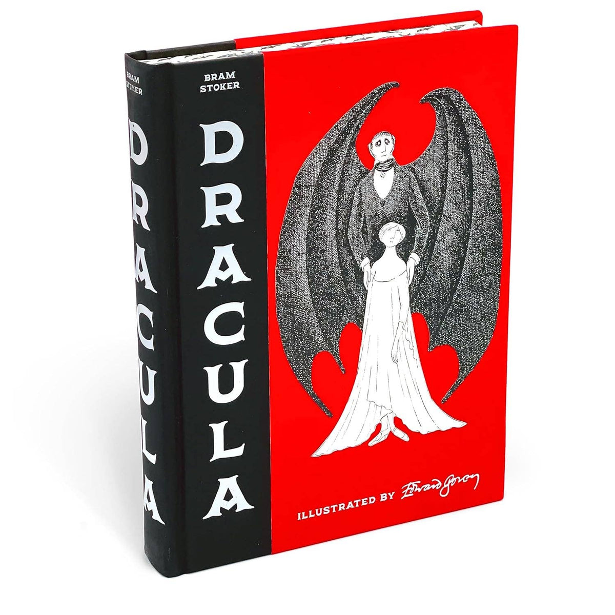 Hachette Book Group Books > Fiction > Horror Dracula (Deluxe Edition) By Bram Stoker Hardcover 9781454944218