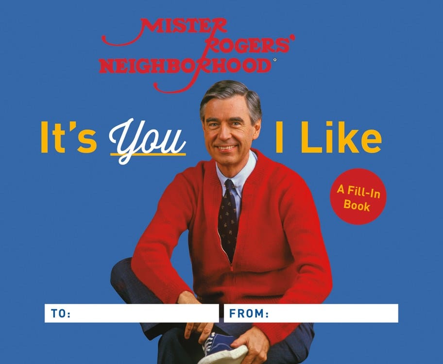 Hachette Books Books > Art & Gifts > Pop Culture It's You I Like - Hardcover 9780762495795 MC-24017