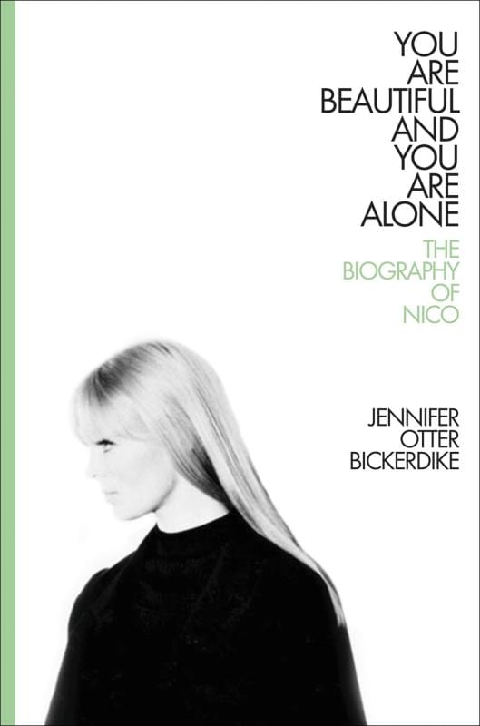 Hachette Books Books > Film & Music > Music You Are Beautiful and You Are Alone: The Biography of Nico - Hardcover 9780306922909 MC-46189
