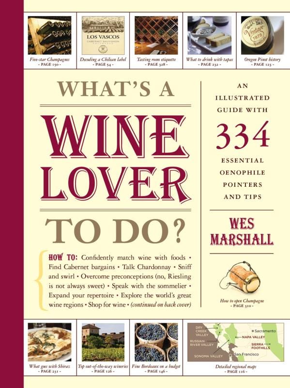 Hachette Books Books > Food, Drink, & Drugs > Booze What's a Wine Lover to Do? - Paperback 9781579653705 MC-49561