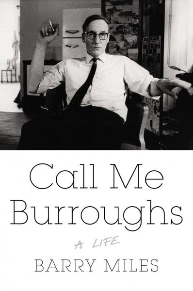 Hachette Books Books > Smarts > Places & Peeps Call Me Burroughs: A Life - Book 9781455511952 MC-21419