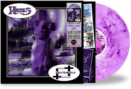 Hades Music > Vinyl Records Hades - $avior$elf (Colored Vinyl, Purple Haze) 732131697827 BRUA1667.1