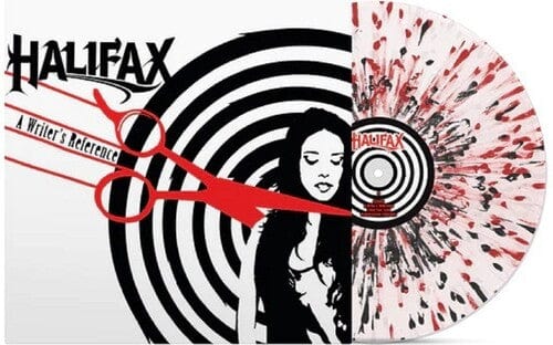 Halifax Music > Vinyl Records Halifax - A Writer's Reference (Splatter) 605491108213 DVTH4.1