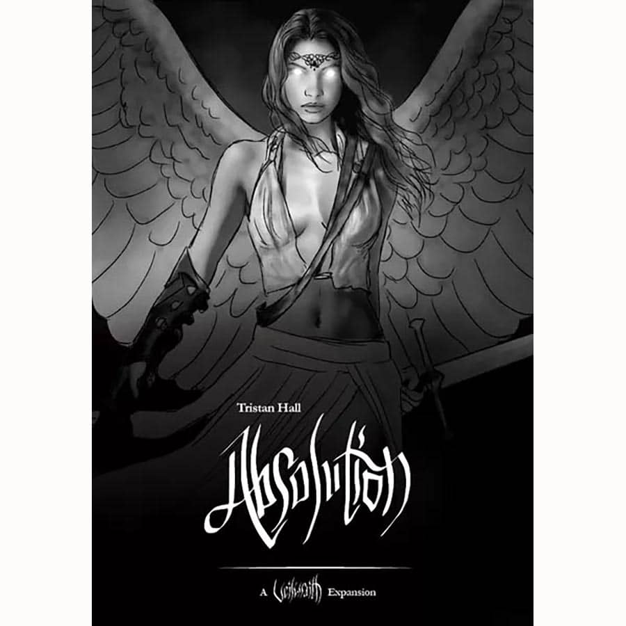 HALL OR NOTHING PTODUCTIONS Board Games > Expansion VEILWRAITH: ABSOLUTION EXPANSION 5060716160028 HONABSVWEX120