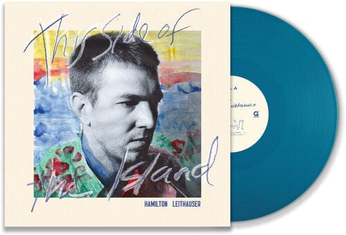 Hamilton Leithauser Music > Vinyl Records Hamilton Leithauser - This Side Of The Island (Indie Exclusive, Colored Vinyl, Aqua) 810599024789 GN38712.1