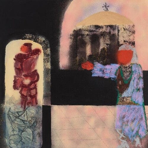 Hand Habits Music > Vinyl Records Hand Habits - Fun House - Red Vinyl 648401032611 SDLE326A.1