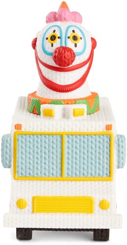 Handmade By Robots Toys > Statues > Horror Handmade by Robots - Killer Klowns from Outer Space - Jojo Ice Cream Truck (#124) 818730022854 HMBR22854
