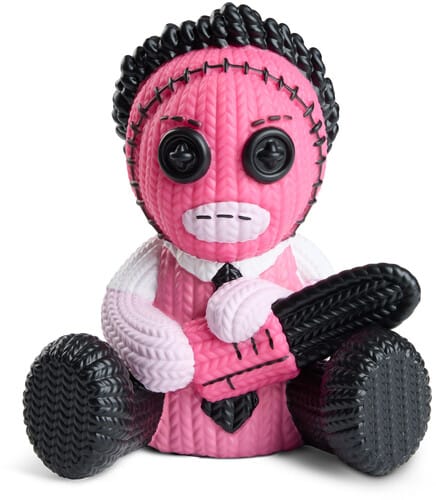 Handmade By Robots Toys > Statues > Horror Handmade by Robots - The Texas Chainsaw Massacre - Leatherface (#472) (Valentine's Day) 818730028283 HMBR28283