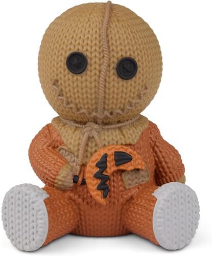 Handmade By Robots Toys > Statues > Horror Handmade by Robots - Trick 'r Treat - Sam (#102) 818730025244 HMBR25244