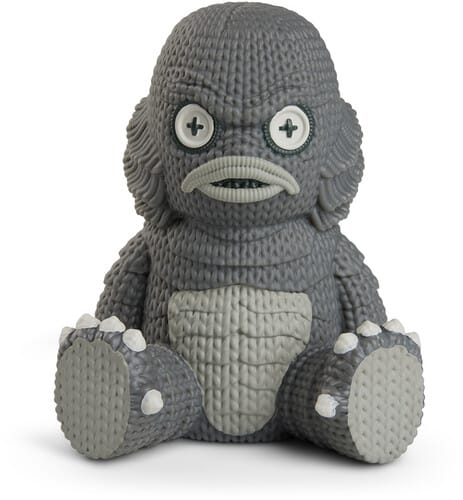 Handmade By Robots Toys > Statues > Horror Handmade by Robots - Universal Monsters - Creature from the Black Lagoon (#242) 818730024469 HMBR24469