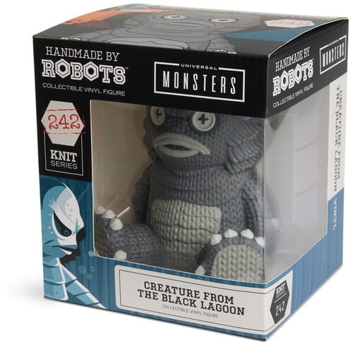 Handmade By Robots Toys > Statues > Horror Handmade by Robots - Universal Monsters - Creature from the Black Lagoon (#242) 818730024469 HMBR24469