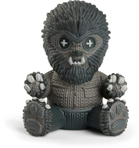 Handmade By Robots Toys > Statues > Horror Handmade by Robots - Universal Monsters - The Wolf Man (#247) 818730024506 HMBR24506