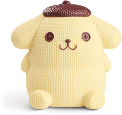 Handmade By Robots Toys > Statues > Other Statues Handmade by Robots - Hello Kitty and Friends - Pompompurin #500 818730028375 HMBR28375