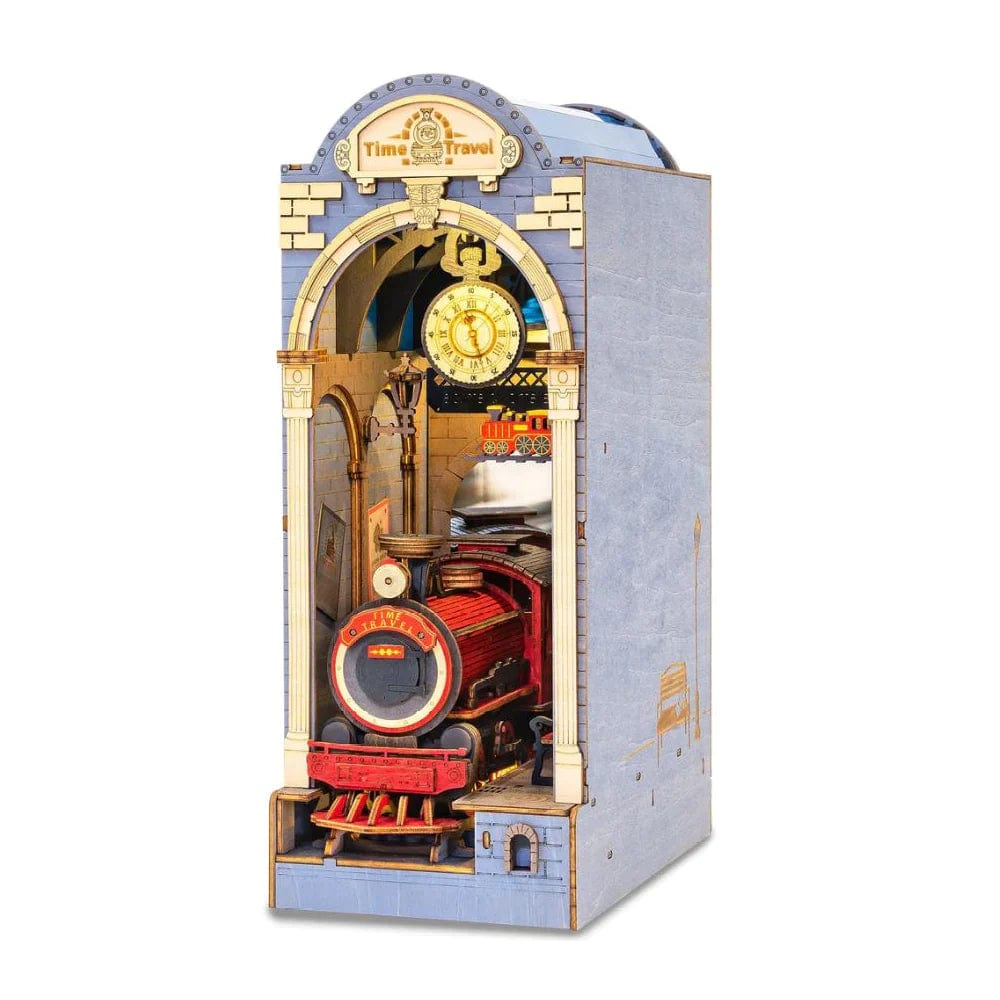 Hands Craft Puzzles > 3D Puzzles Hands Craft: 3D Puzzle - Time Travel 6946785117721 TGB04