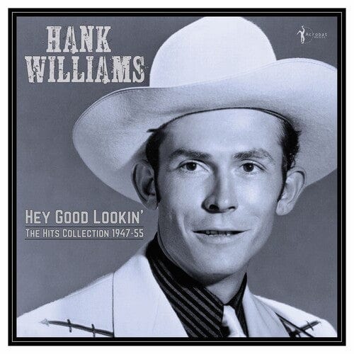 Hank Williams Music > Vinyl Records Hank Williams - Hey Good Lookin': The Hits Collection 1949-53 824046163426 824046163426