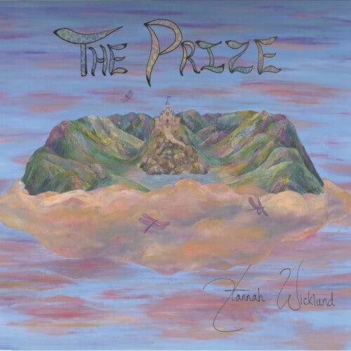 Hannah Wicklund Music > Vinyl Records Hannah Wicklund - The Prize (Colored Vinyl, Pink) 810137040288 SWYM004.1