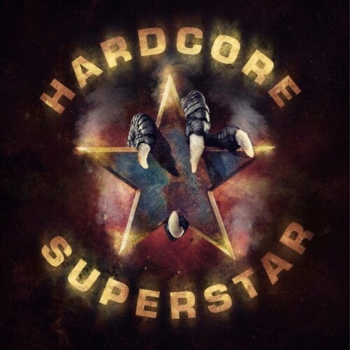 Hardcore Superstar Music > Vinyl Records Harcore Superstar - Abrakadabra, Silver 884860408219 GORB198.1