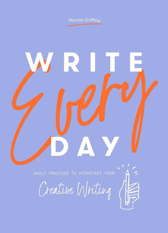 Hardie Grant Books Books > Art & Gifts > Make Art Write Every Day: Daily Practice to Kickstart Your Creative Writing - Hardcover 9781784883348 MC-24807