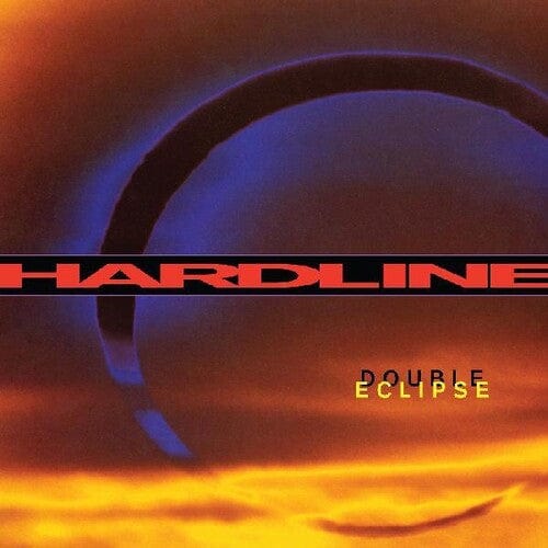 Hardline Music > Vinyl Records Hardline - Double Eclipse (Colored Vinyl, Orange) 848064016601 RLGM1660.1