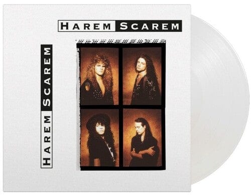 Harem Scarem Music > Vinyl Records Harem Scarem - Harem Scarem 8719262029354 MOVL6202935.1