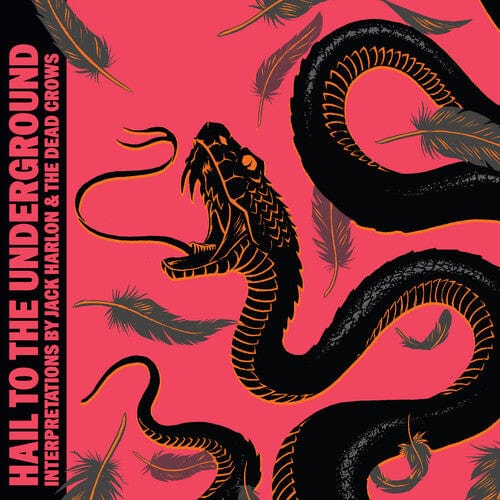 HARLON,JACK & THE DEAD CROWS Music > Vinyl Records Harlon, Jack & The Dead Crows - Hail To The Underground 760137108115 BFUN24.1