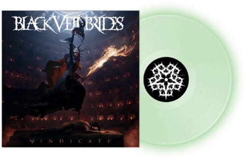 Harmonia Mundi Usa Music > Vinyl Records Black Veil Brides - Vindicate - Glow In The Dark (Colored Vinyl) 5401148010893 SPEF801089.1