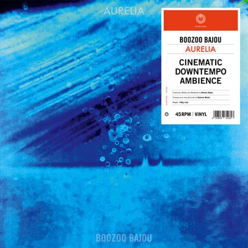 Harmonia Mundi Usa Music > Vinyl Records Boozoo Bajou - Aurelia 4018939612627 PILQ37.1