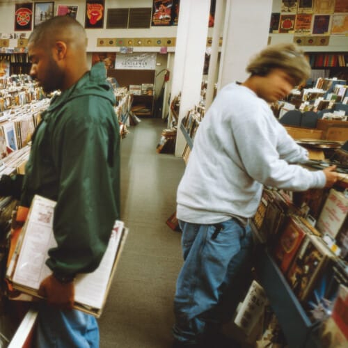 Harmonia Mundi Usa Music > Vinyl Records DJ Shadow - Endtroducing..... 5400863210021 PIAA1129.1