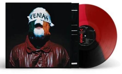Harmonia Mundi Usa Music > Vinyl Records KNEECAP - Fenian (Colored Vinyl, Red, Black) 5400863202613 HEVL02320.1