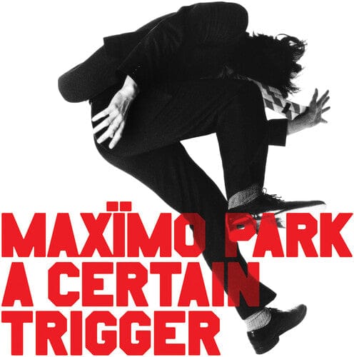 Harmonia Mundi Usa Music > Vinyl Records Max mo Park - Certain Trigger/ Missing Songs Vinyl 5400863181772 PIAA11300.1