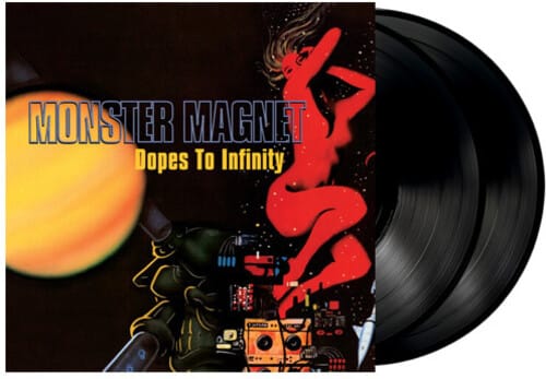 Harmonia Mundi Usa Music > Vinyl Records Monster Magnet - Dopes to Infinity 5400863161590 PIAA01075.1