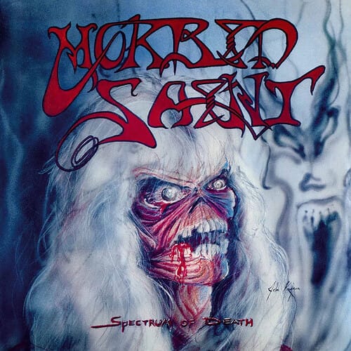 Harmonia Mundi Usa Music > Vinyl Records Morbid Saint - Spectrum of Death (IEX) (Indie Exclusive, Colored Vinyl) 4251267723911 HRRX705.1