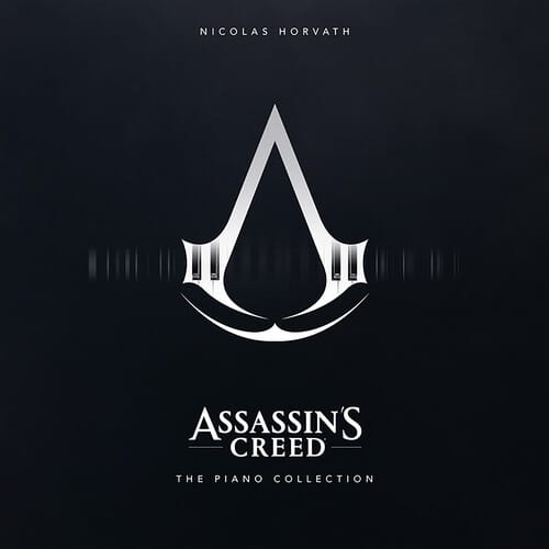 Harmonia Mundi Usa Music > Vinyl Records Nicolas Horvath - Assassin's Creed: The Piano Collection 3149020957318 HMF335395.1