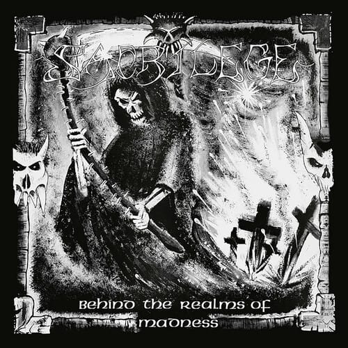 Harmonia Mundi Usa Music > Vinyl Records Sacrilege - Behind the Realms of Madness (IEX) 4251267723690 HRRX891.1