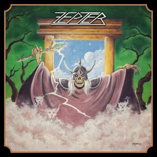 Harmonia Mundi Usa Music > Vinyl Records Zepter - Zepter (Indie Exclusive, Colored Vinyl, Green) 4251267723447 HRRX1049.1