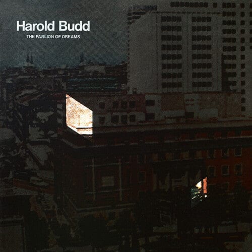Harold Budd Music > Vinyl Records Budd, Harold - Pavilion Of Dreams 855985006628 SPRV162.1