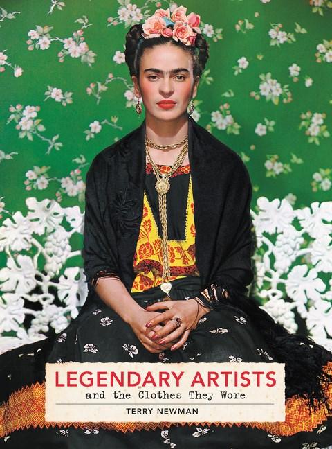 Harper Design Books > Art & Gifts > Art Legendary Artists and the Clothes They Wore - Hardcover 9780062844187 MC-17942