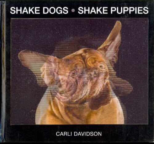 Harper Design Books > Art & Gifts > Pets Shake Dogs, Shake Puppies - Hardcover 9780062841025 MC-43870