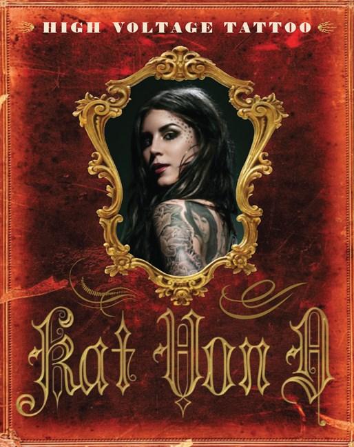 Harper Design Books > Art & Gifts > Tattoo High Voltage Tattoo - Hardcover 9780061684388 MC-49637