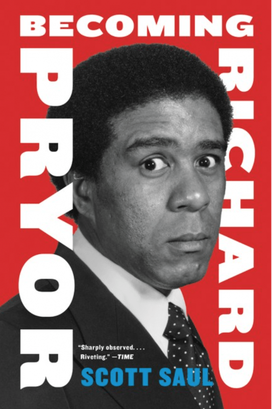Harper Perennial Books > Film & Music > Film Becoming Richard Pryor - Paperback 9780062123329 MC-27292