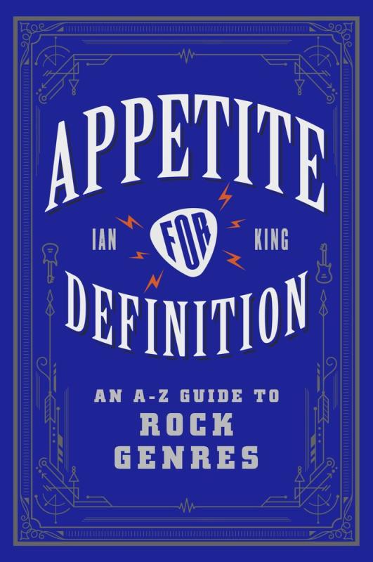Harper Perennial Books > Film & Music > Music Appetite for Definition: An A-Z Guide to Rock Genres - Paperback 9780062688880 MC-38782