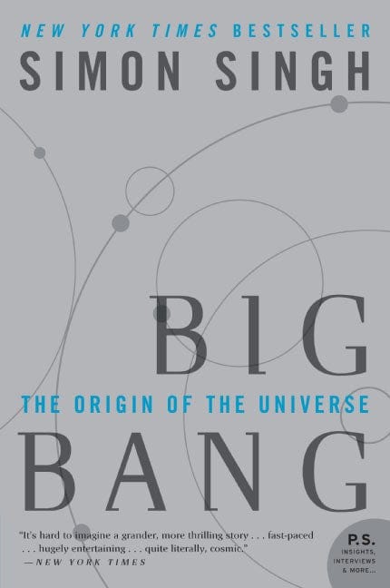 Harper Perennial Books > Smarts > Science Big Bang: The Origin of the Universe - Paperback 9780007162215 MC-42128