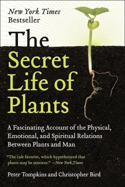Harper Perennial Books > Smarts > Science The Secret Life of Plants: A Fascinating Account of the Physical, Emotional, and Spiritual Relations Between Plants and Man - Paperback 9780060915872 MC-34200