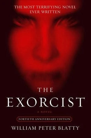 HarperCollins Books > Fiction > Horror The Exorcist 9780062094360 9780062094360