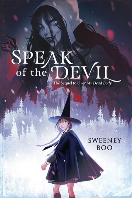 HarperCollins Graphic Novel SPEAK OF THE DEVIL TP A WITCHY GRAPHIC NOVEL 9780063056336 0126HC0787